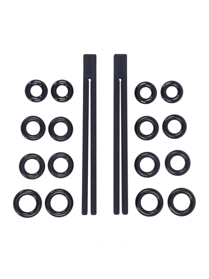 Sportsheets Edge Silicone Pinching Rods