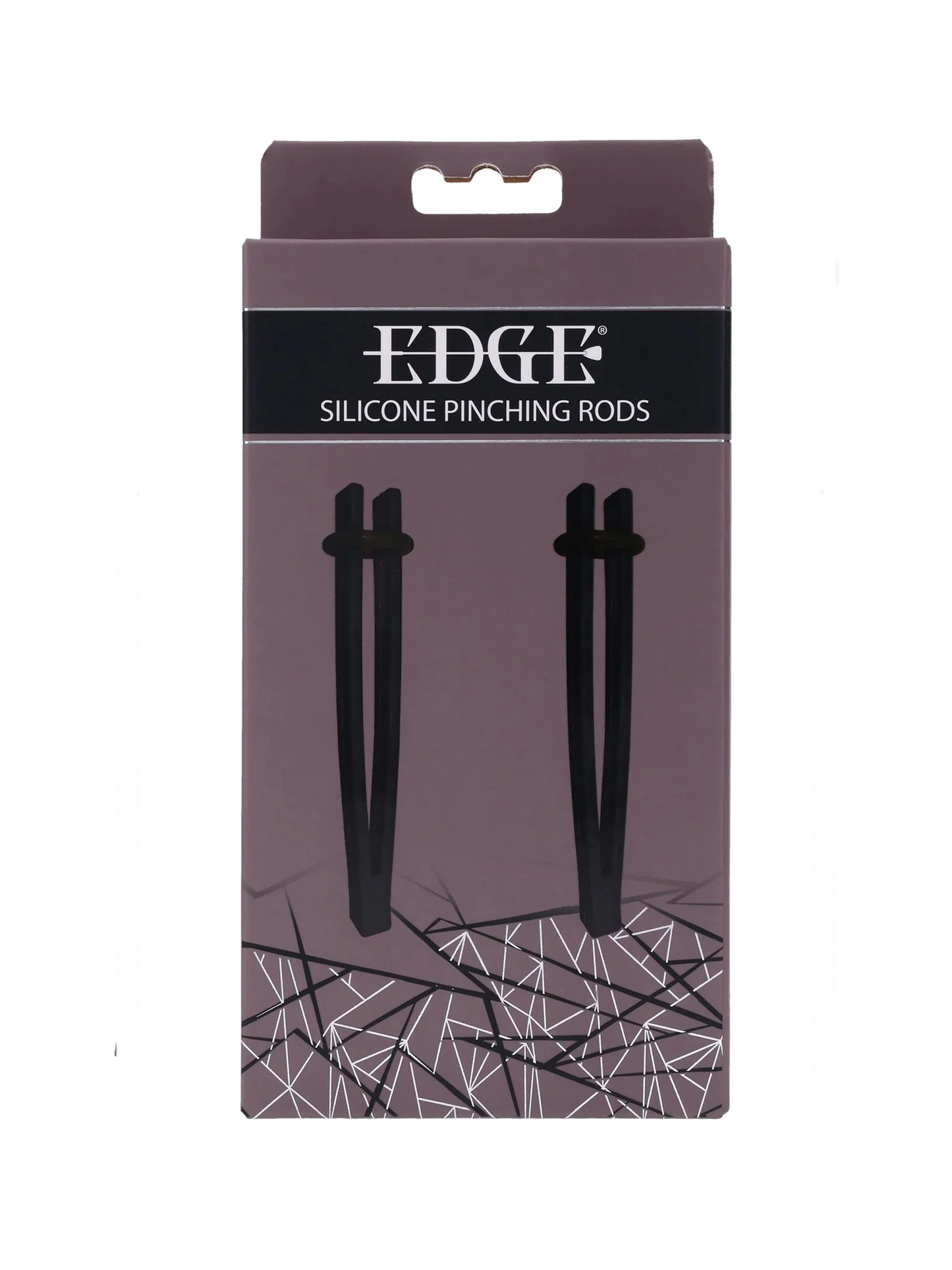 Sportsheets Edge Silicone Pinching Rods