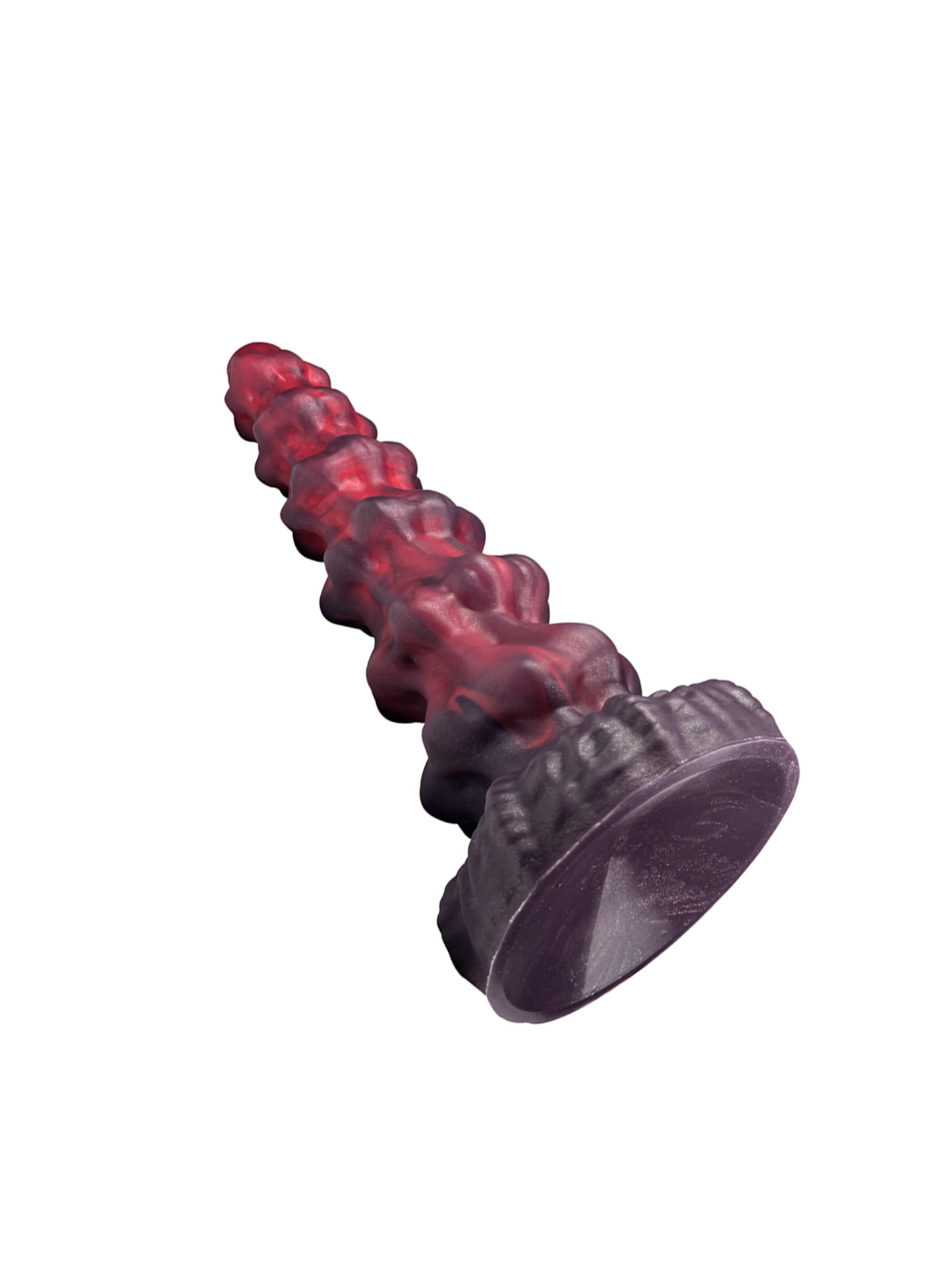 Fantasy Tower Silicone Dildo
