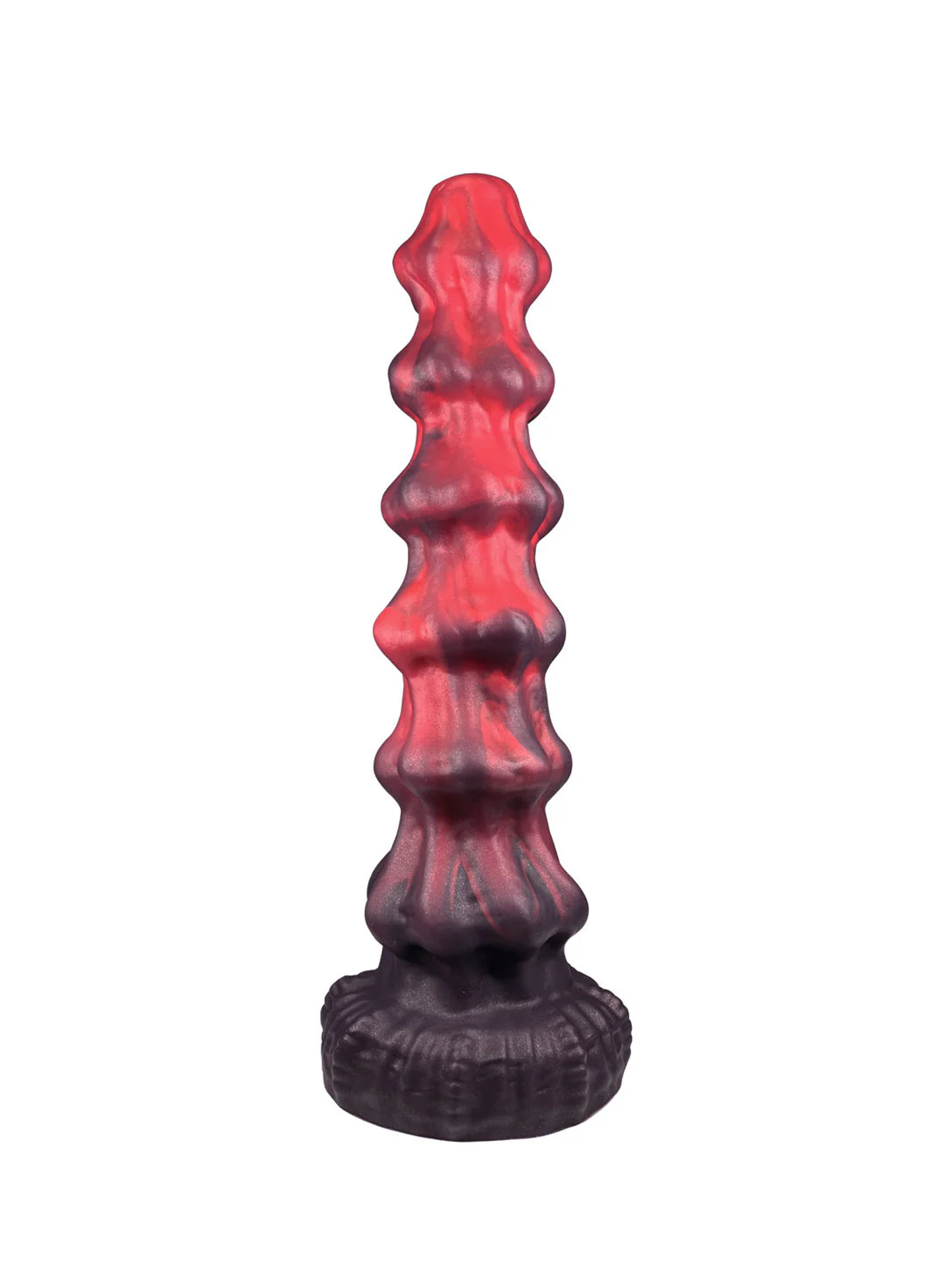Fantasy Tower Silicone Dildo