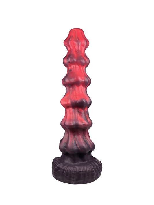Fantasy Tower Silicone Dildo