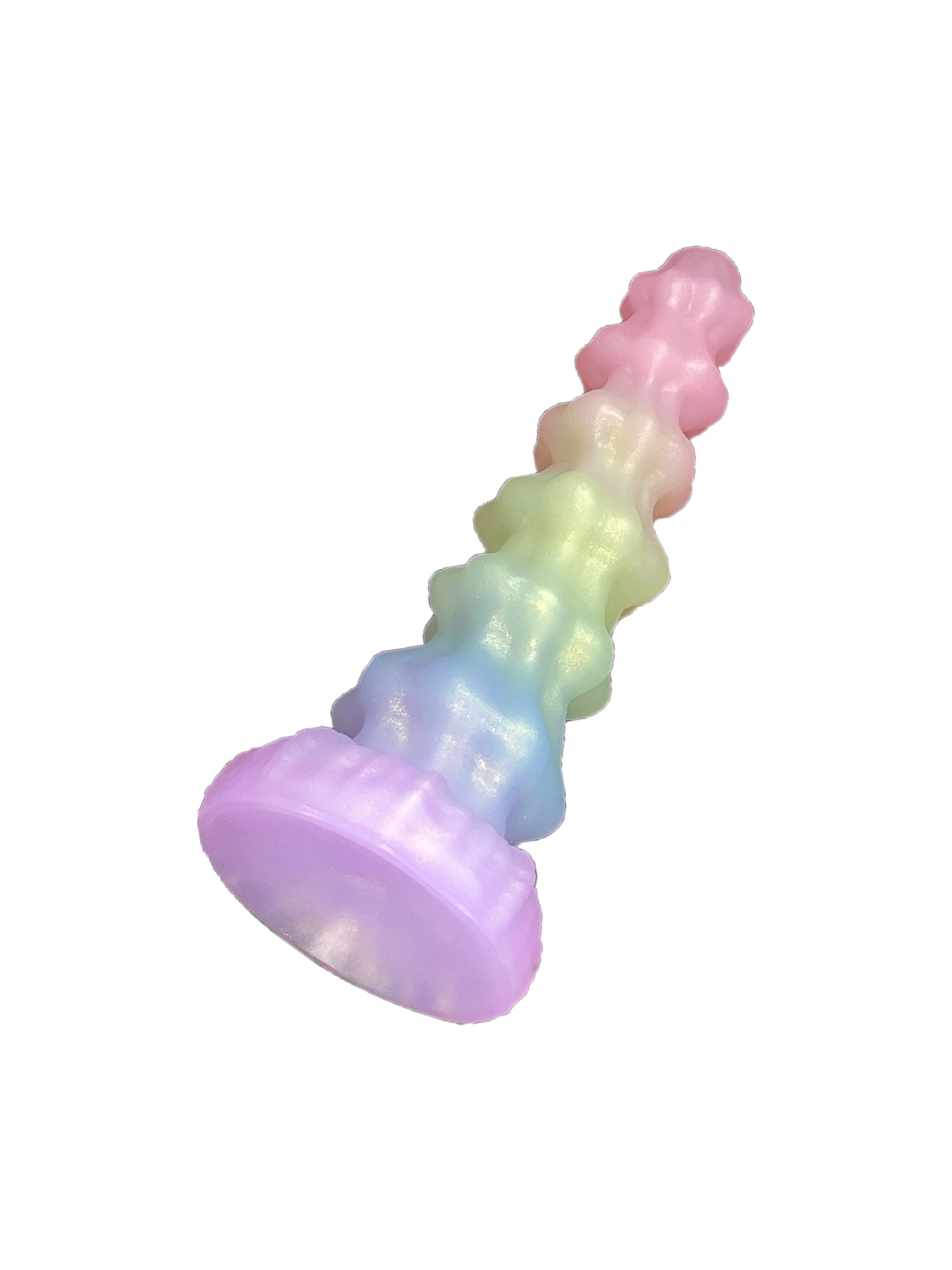 Fantasy Tower Silicone Dildo