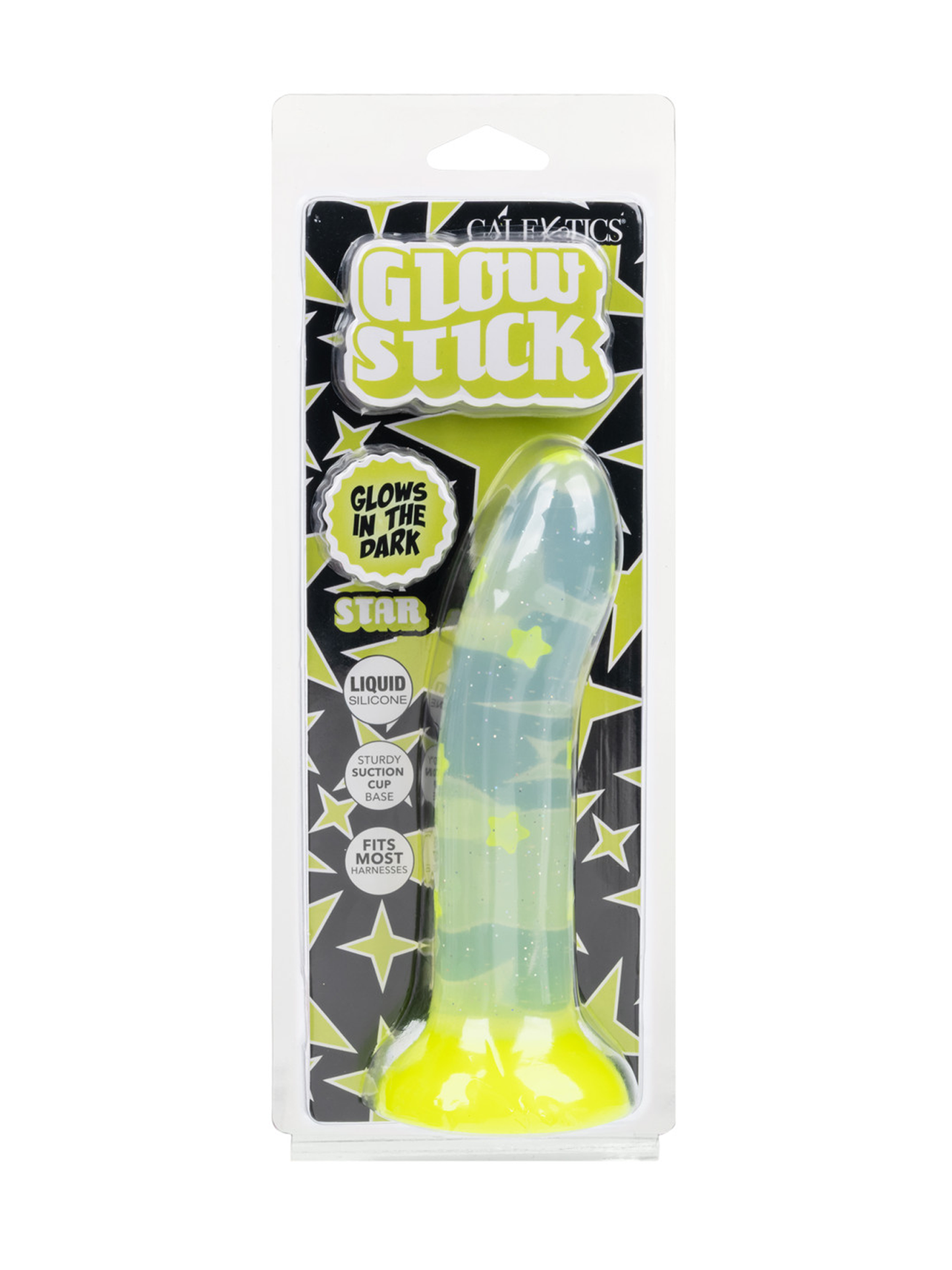 Glow Stick Star Dildo