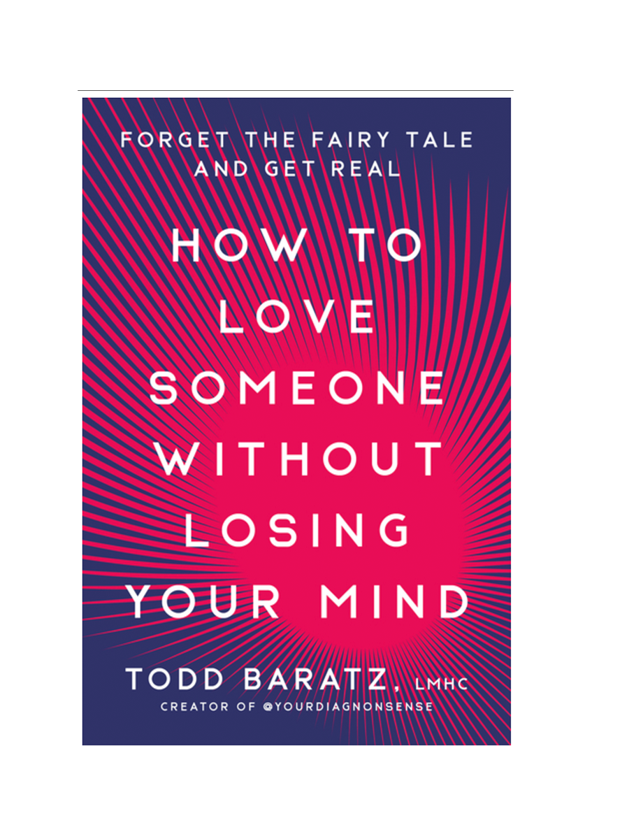 How to Love Someone Without Losing Your Mind