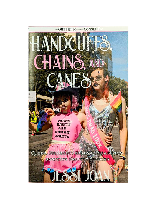 Handcuffs, Chains, and Canes