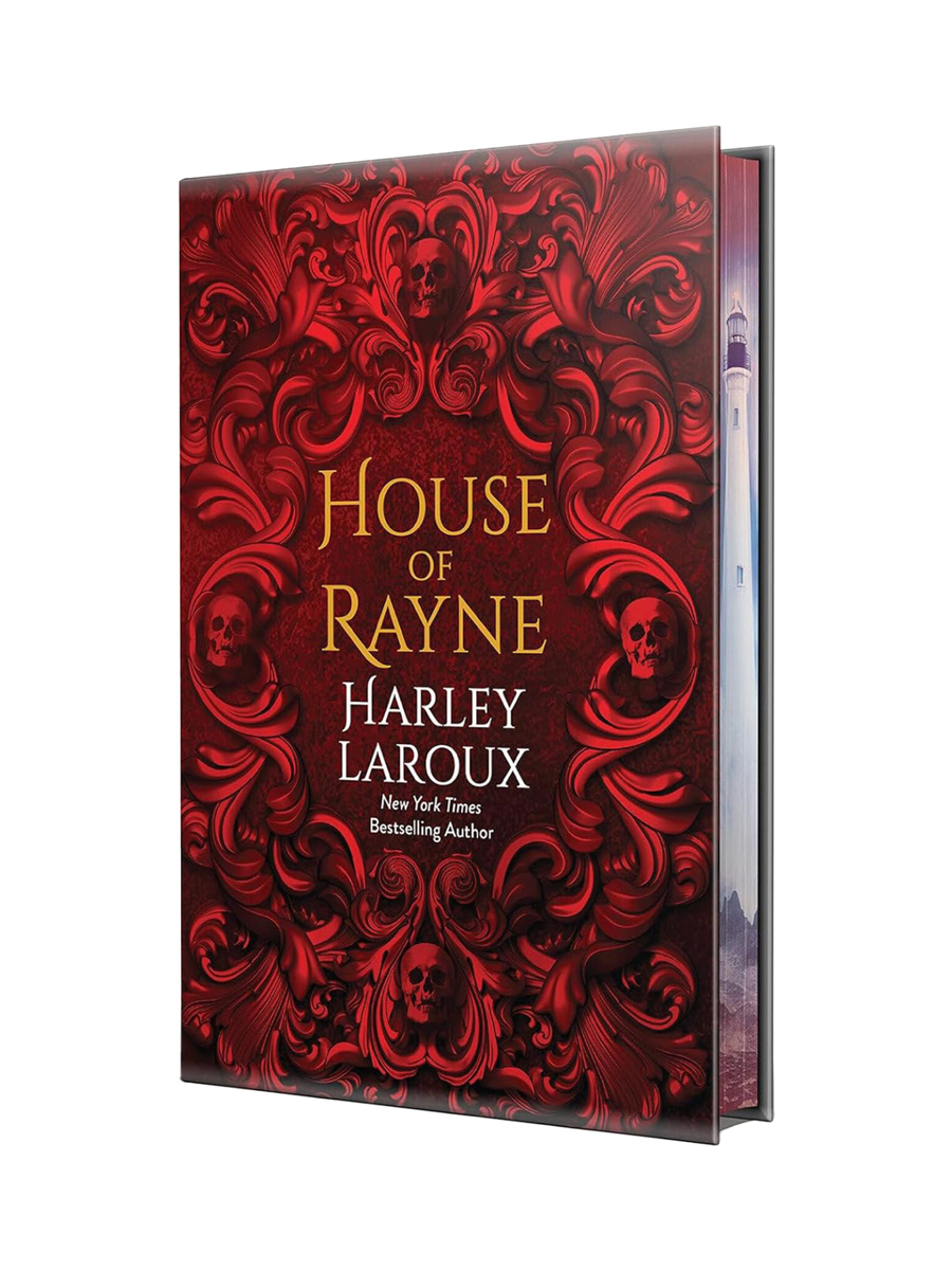 House of Rayne (Deluxe Limited Edition)