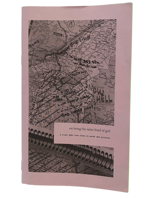 On Being The Same Kind of Girl