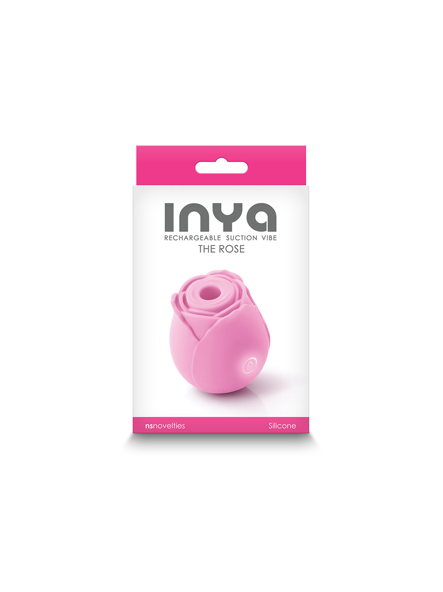INYA Rose Suction Vibe