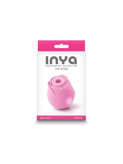 INYA Rose Suction Vibe
