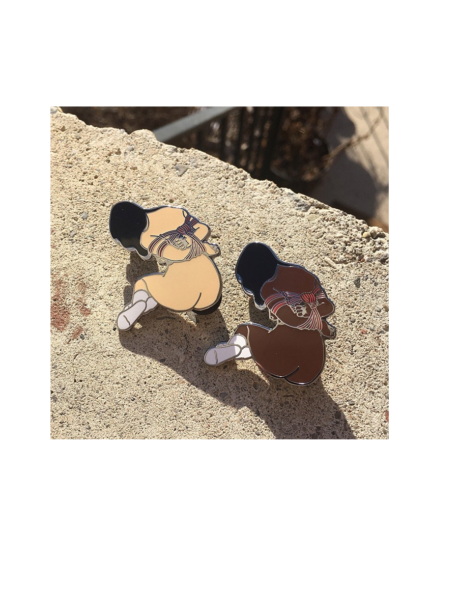 Monster Cliche You've Got Me Tied in Knots