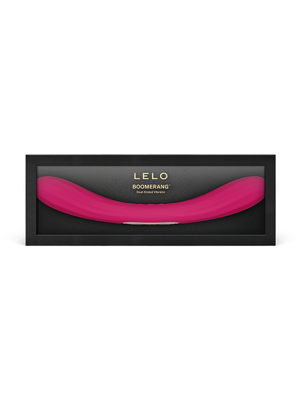 Lelo Boomerang Double Ended Vibe