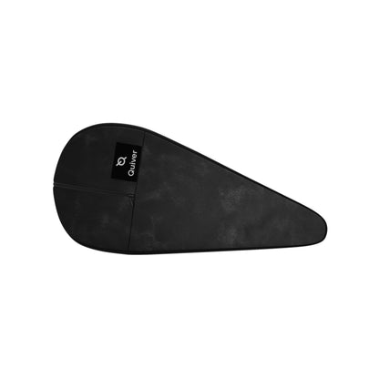 Pill-oh faux leather side view