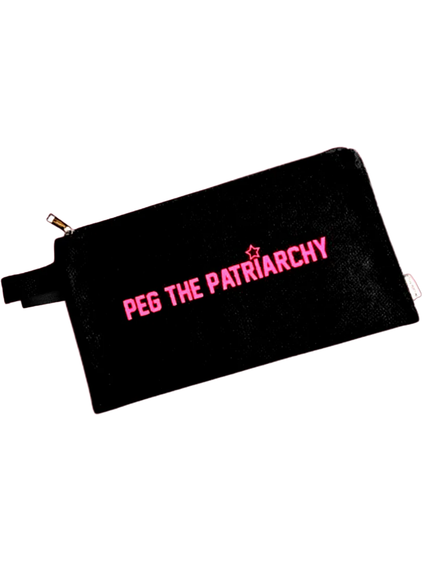 Luna Matatas Toy Bag: Peg The Patriarchy
