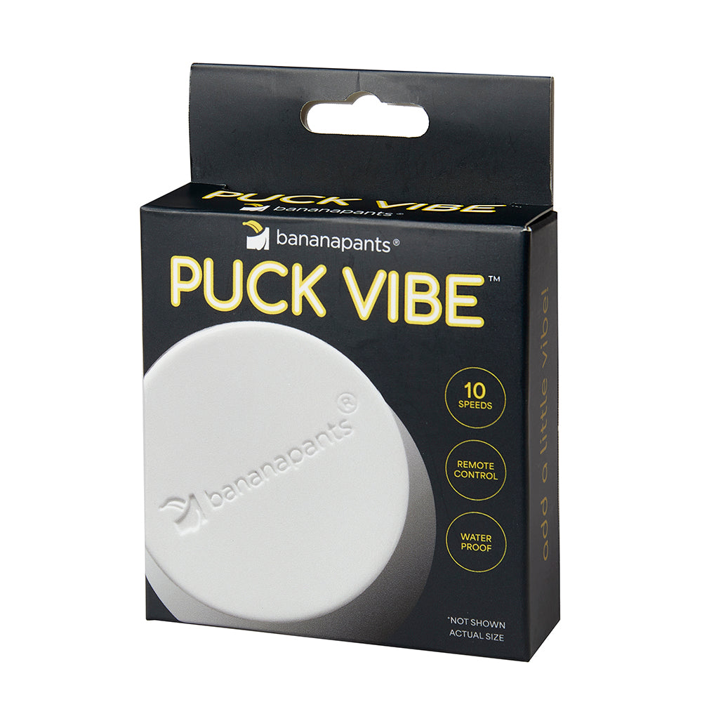 BananaPants Puck Rechargeable Vibe