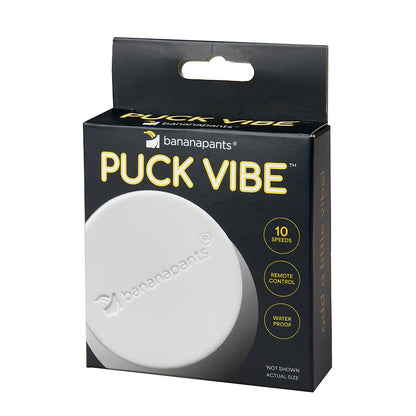 BananaPants Puck Rechargeable Vibe