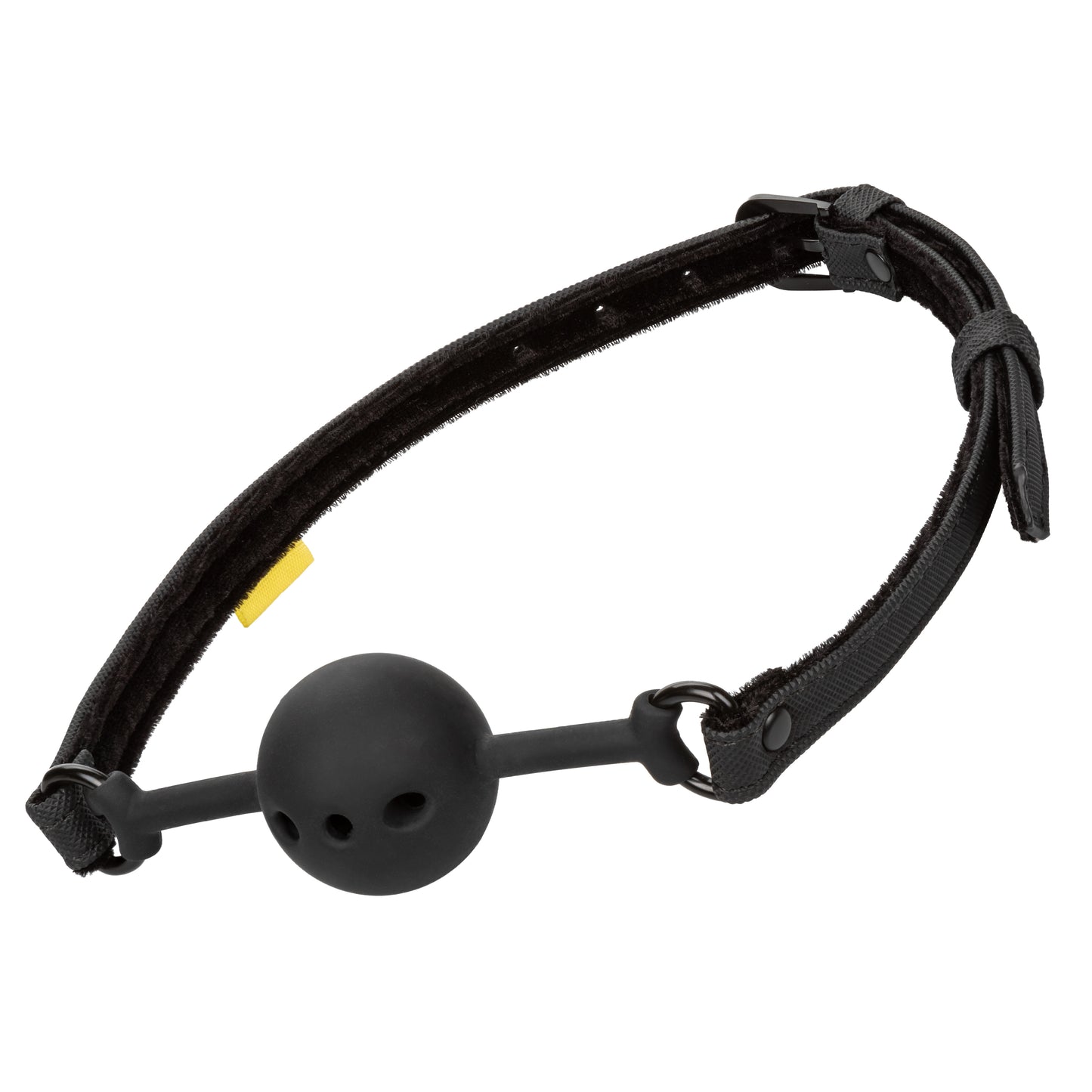 Boundless Silicone Ball Gag