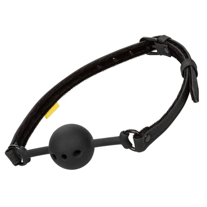 Boundless Silicone Ball Gag
