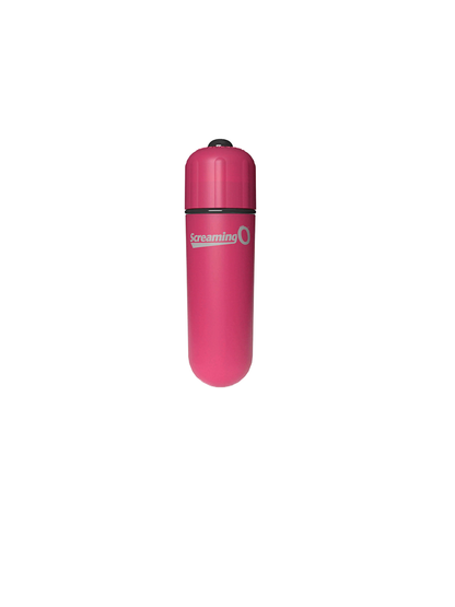 Screaming O Bullet 4B