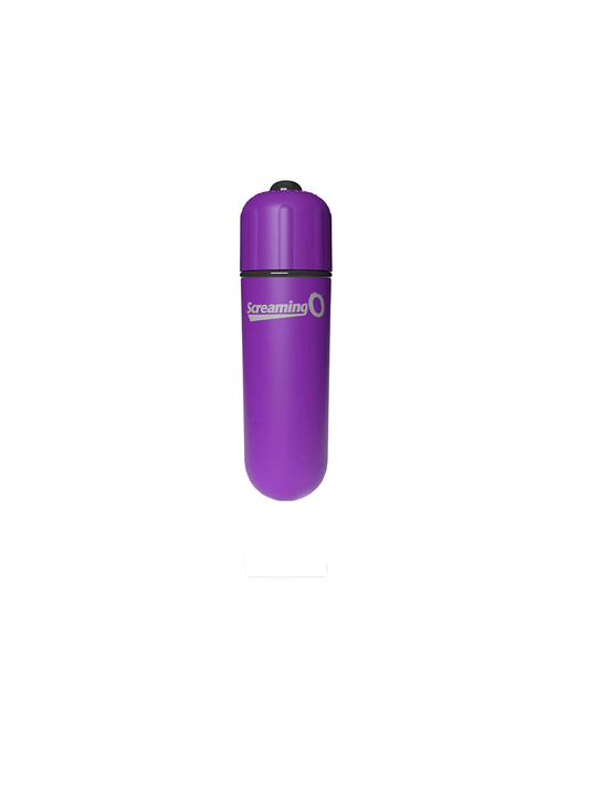 Screaming O Bullet 4B