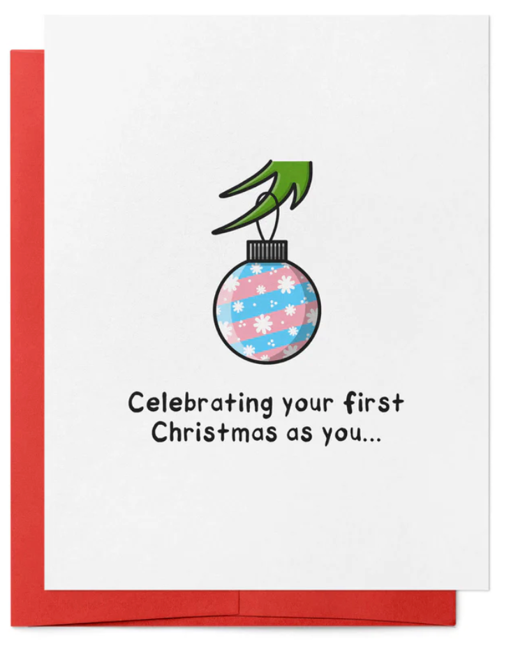 Celebrating Your First Christmas As You