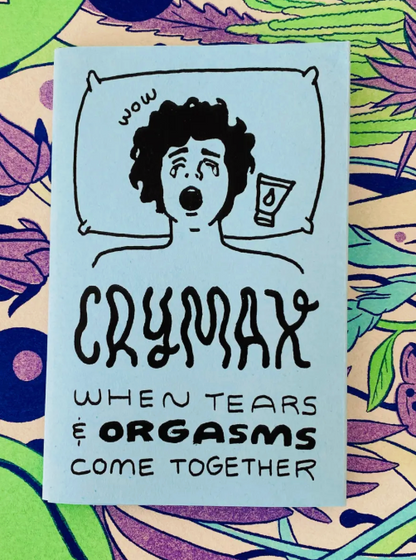 Crymax Zine