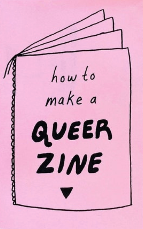 How To Make A Queer Zine!