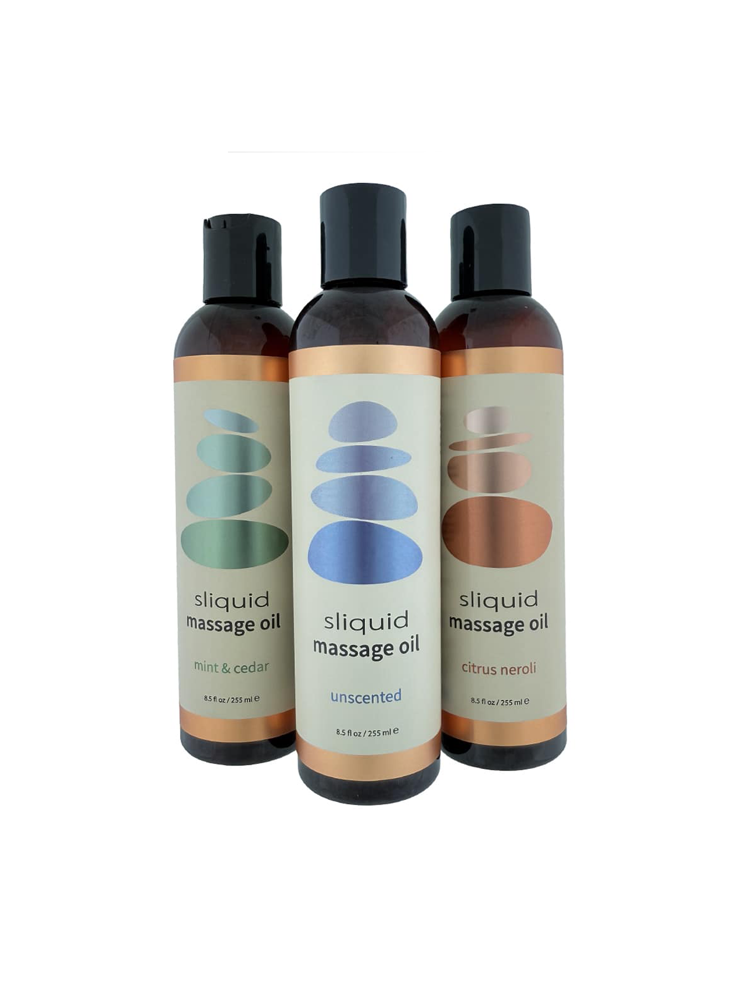 Sliquid Massage Oil 8.5oz