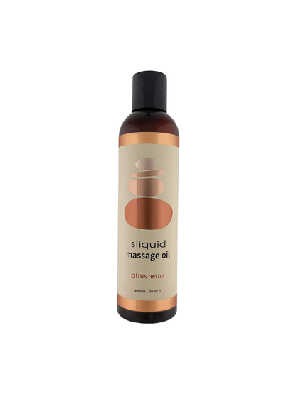 Sliquid Massage Oil 8.5oz