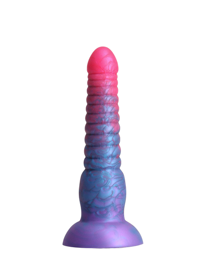 Stacked Silicone Dildo