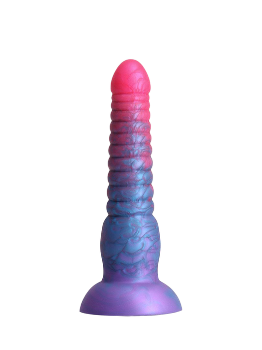 Stacked Silicone Dildo
