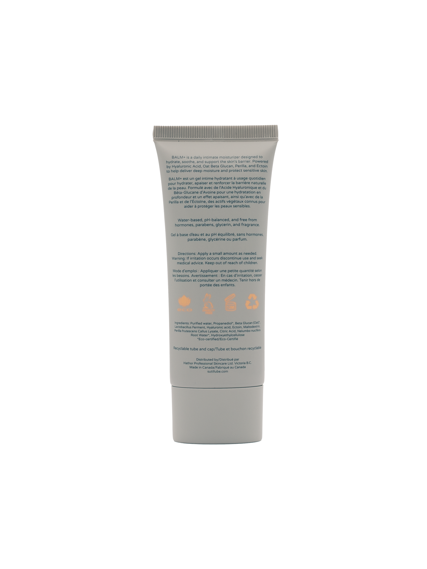 Hathor Sutil Balm+ Intimate Moisturizer