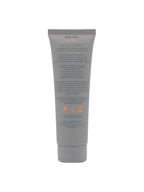 Hathor Sutil Pure Lubricant 4oz