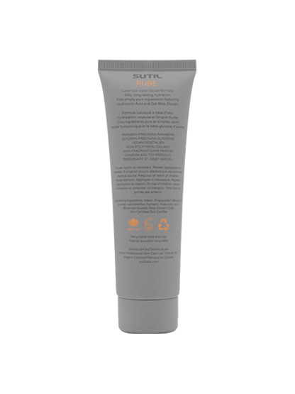 Hathor Sutil Pure Lubricant 4oz