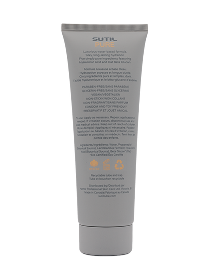 Hathor Sutil Pure Lubricant 8oz