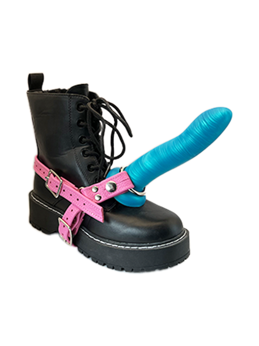 Unicorn Collaborators KickFucker Boot Harness