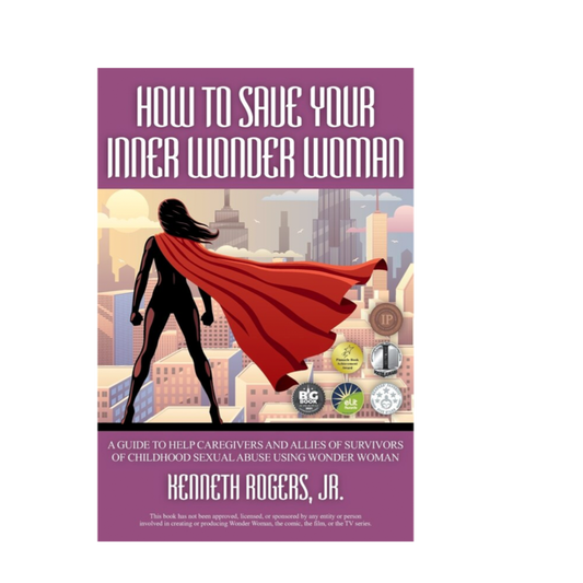 How to Save Your Inner Wonder Woman