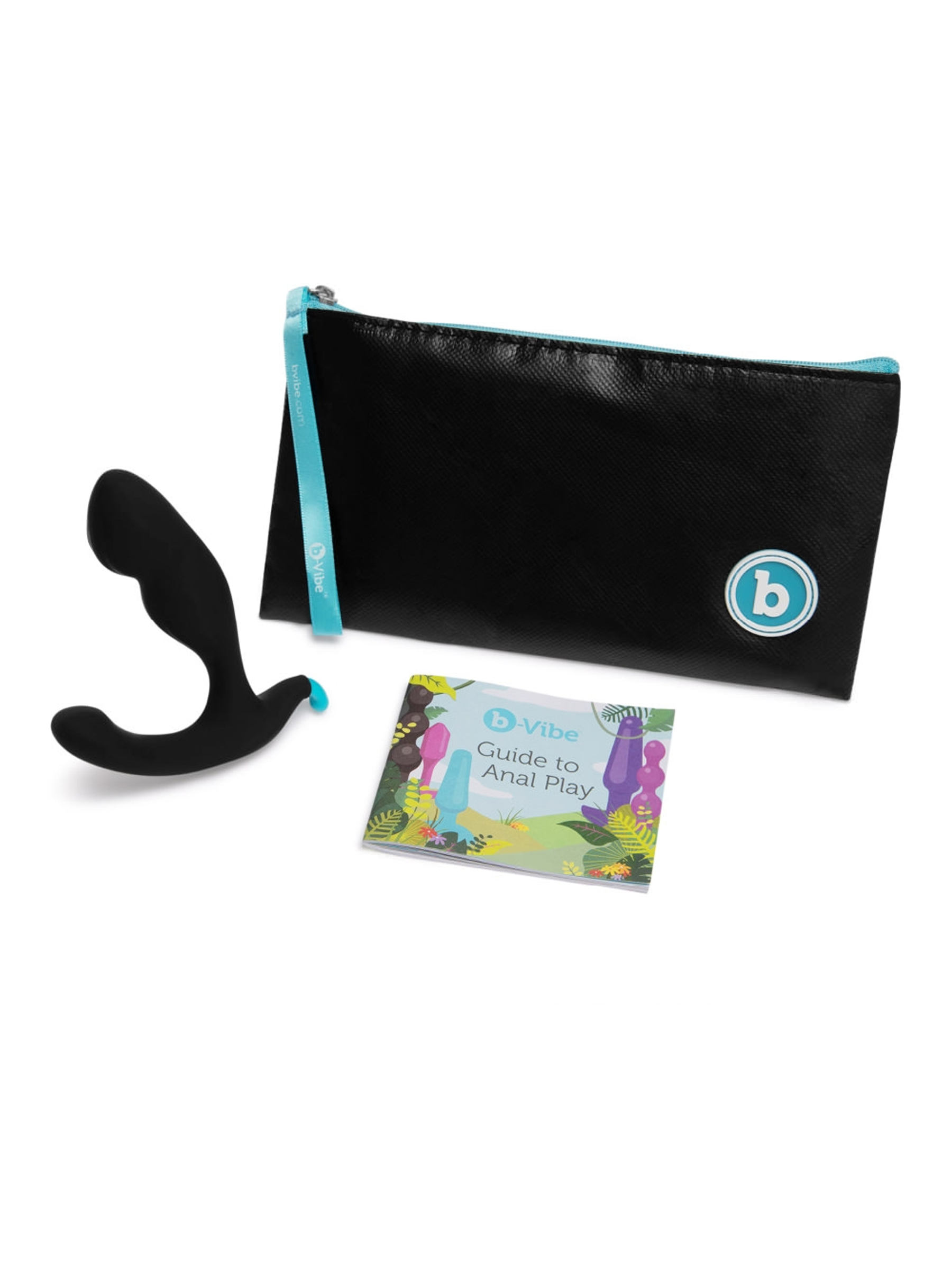 b-Vibe Rocker Prostate Massager - Come As You Are b-Vibe Rocker Prostate Massager - Come As You Are