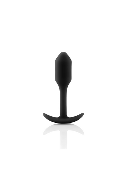 b-Vibe Snug Plug 1 in Black