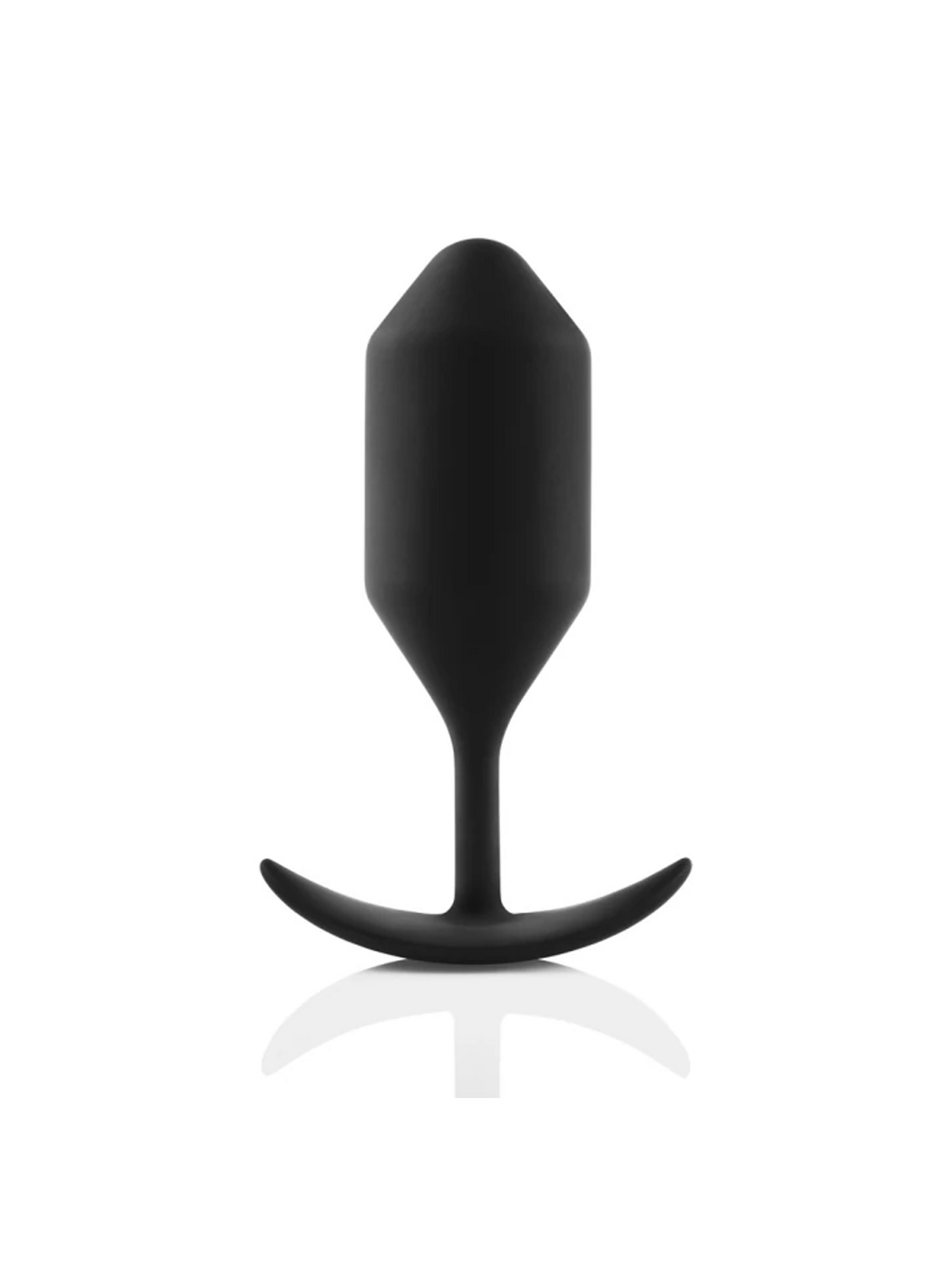 b-Vibe Snug Plug 4 in Black