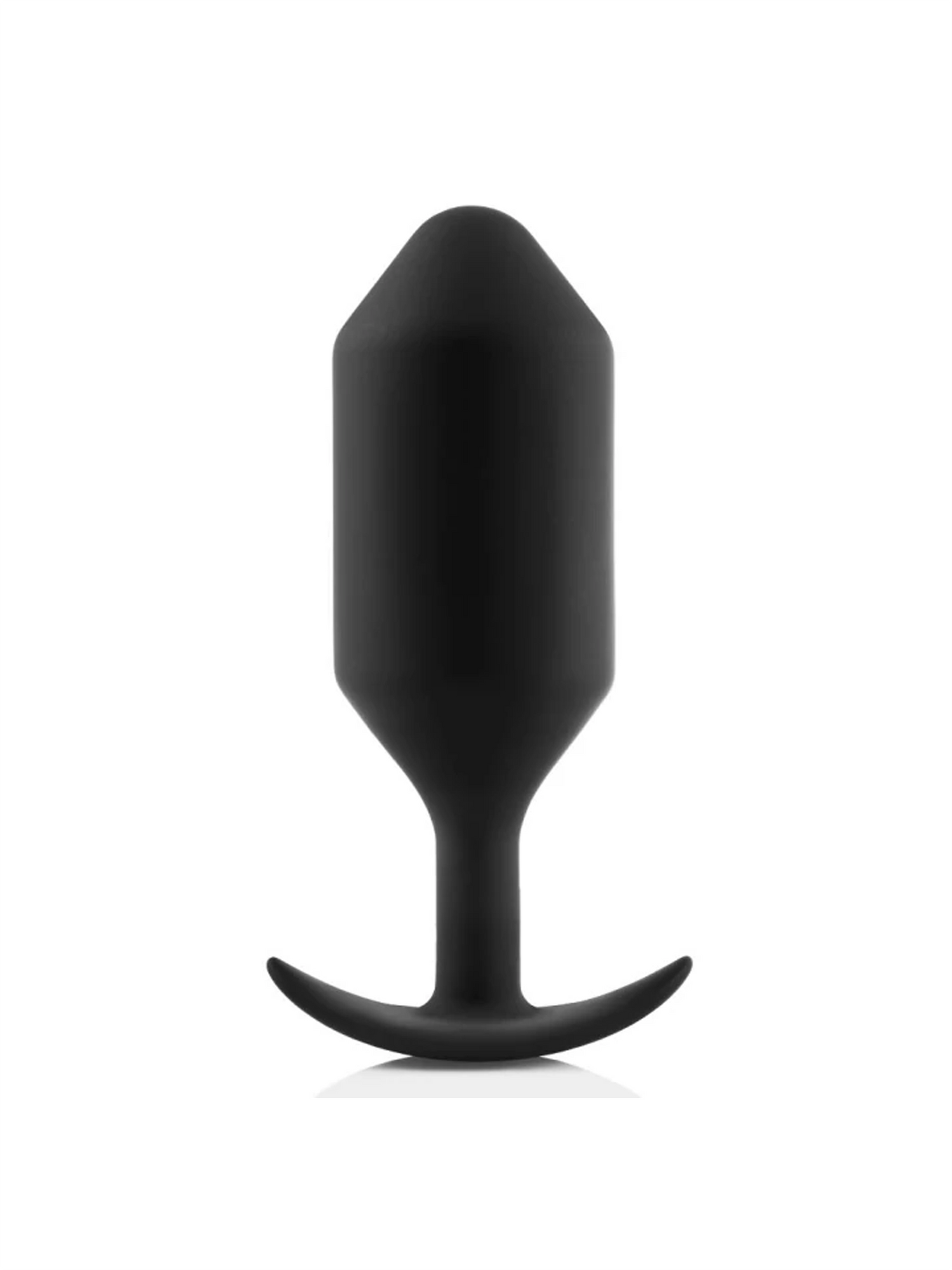 b-Vibe Snug Plug 6 in Black