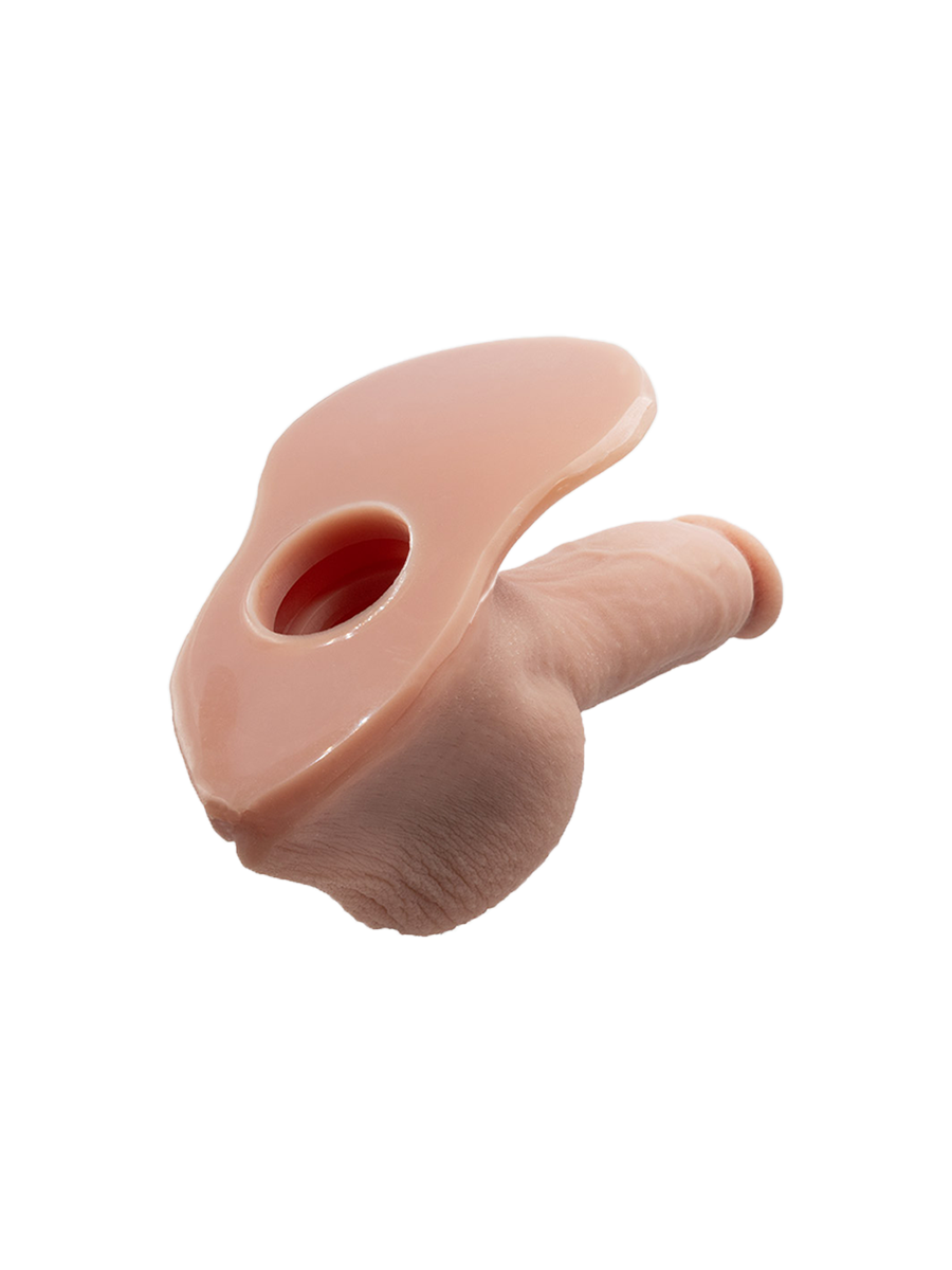 Banana Prosthetics Hard Packer Cut