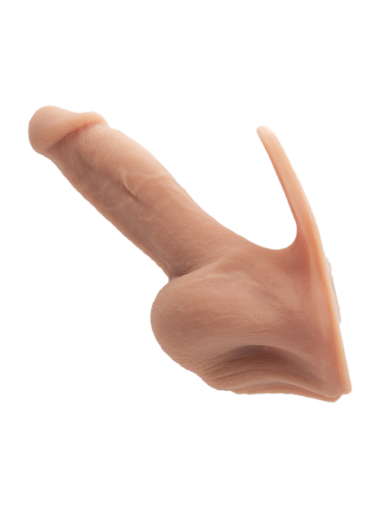 Banana Prosthetics Hard Packer Cut