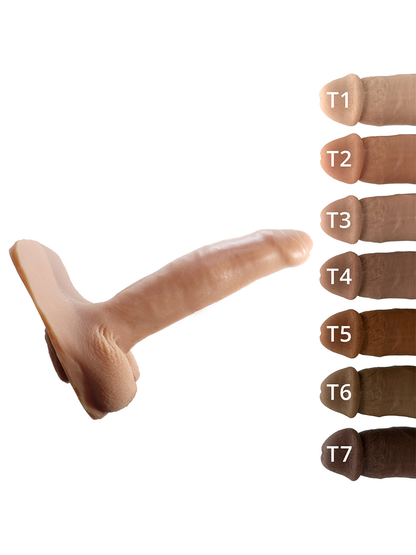 Banana Prosthetics Hard Packer Uncut