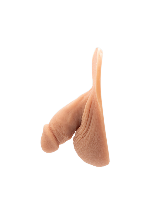 Banana Prosthetics Medium Cut Packer