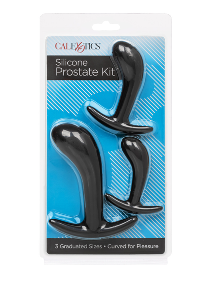 Booty Buddies Butt Plugs in Packaging