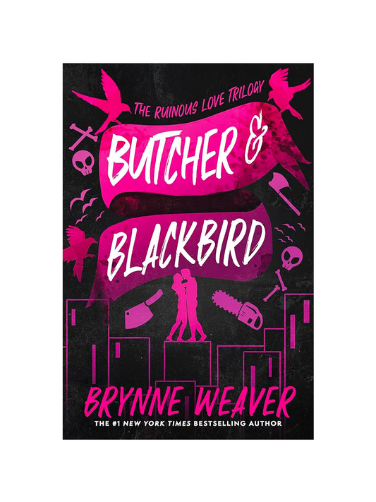 Butcher & Blackbird