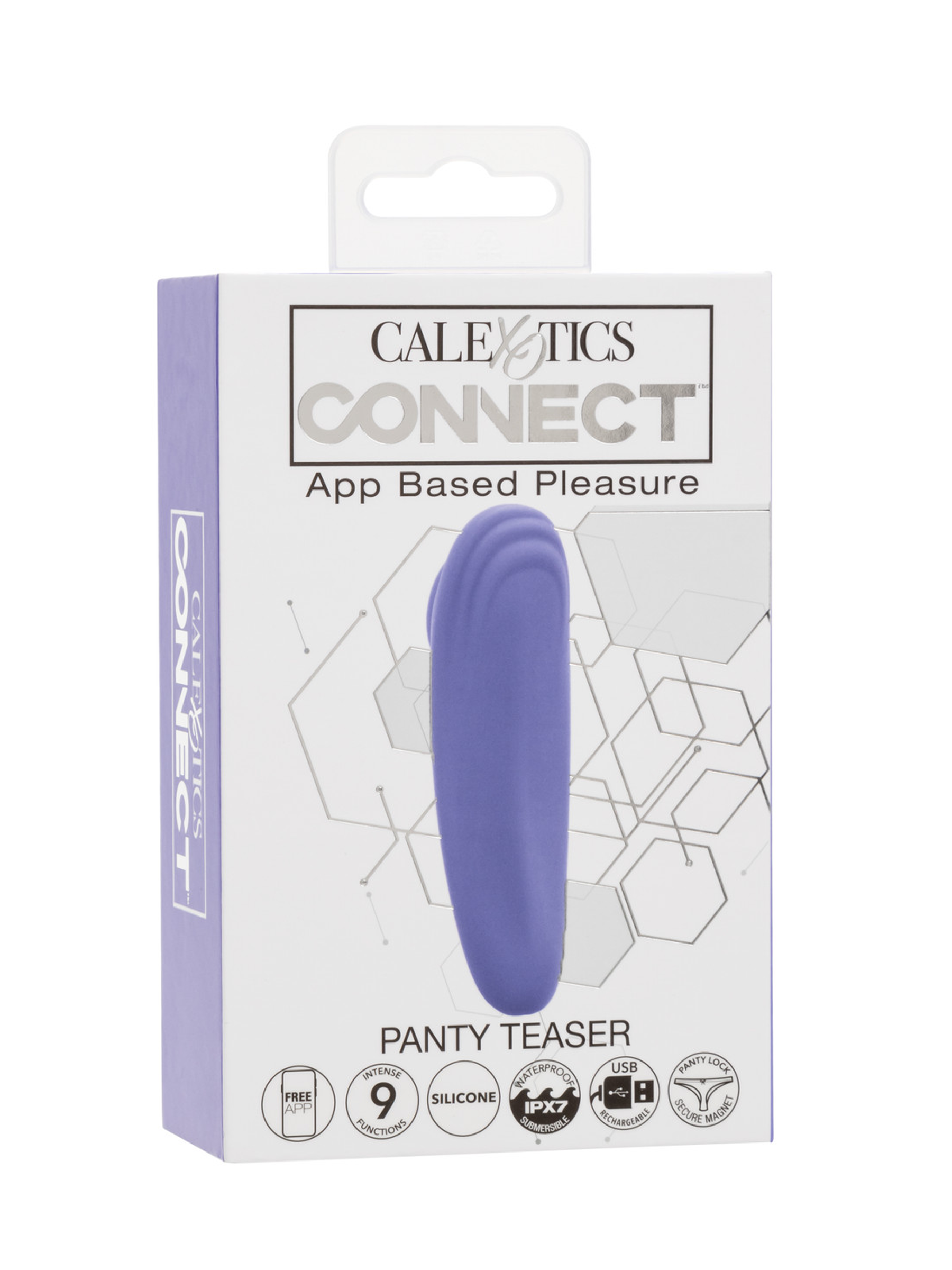 CalExotics Connect Remote Underwear Vibe in Box