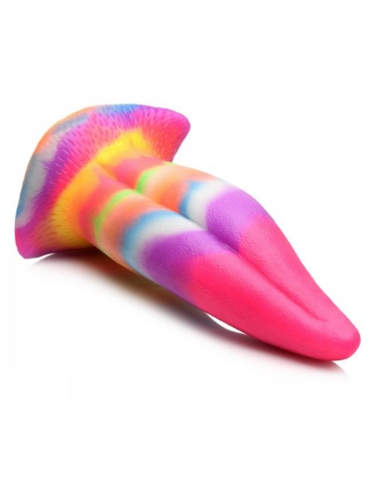 Creature Unicorn Kiss Dildo from Side