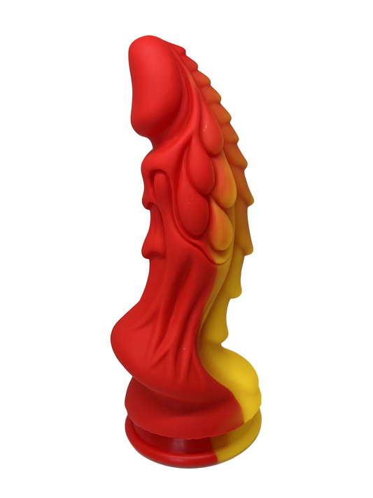 Creature Dragon Fire Dildo