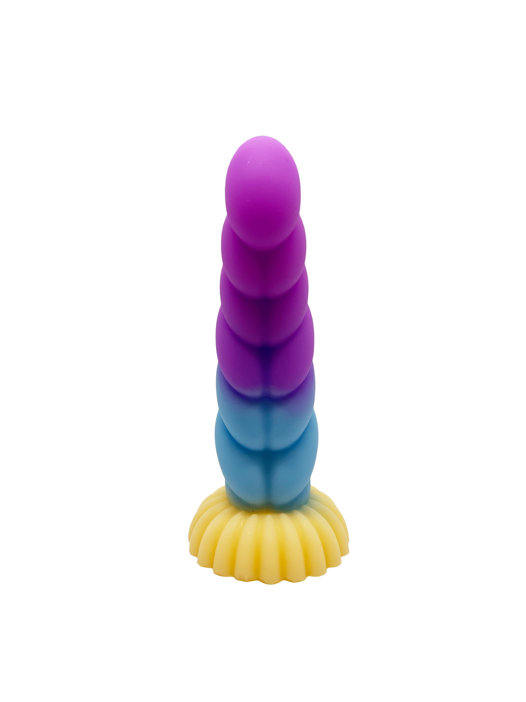 Creature Mystique Mini Unicorn Dildo from front